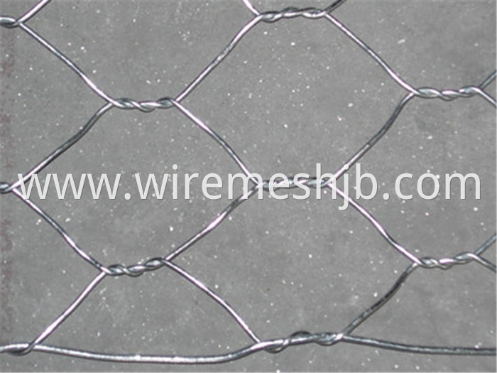 Hexagonal Decorative Mesh